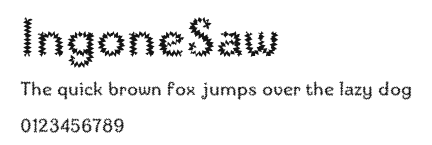 IngoneSaw Preview