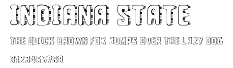 Indiana State Preview
