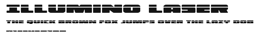 Illumino Laser Preview