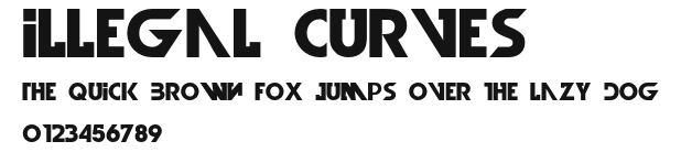 Illegal Curves Preview