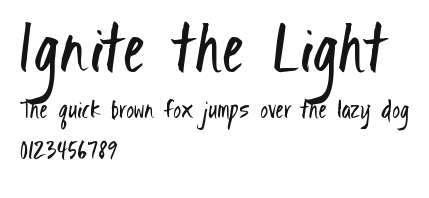 Ignite the Light Preview