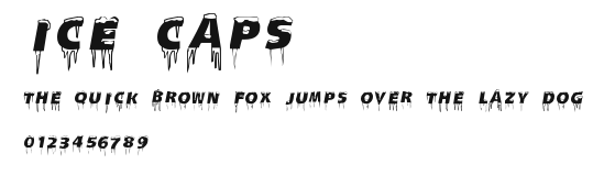 Ice Caps Preview