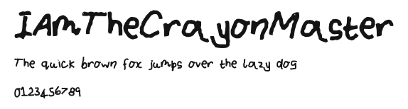 IAmTheCrayonMaster Preview