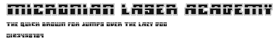 Micronian Laser Academy Preview