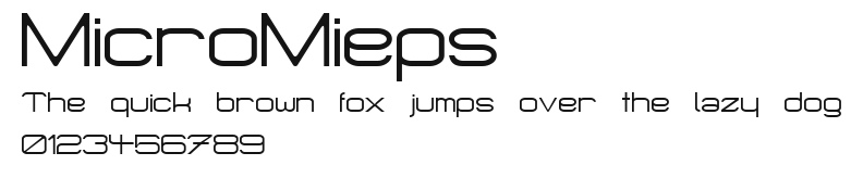 MicroMieps Preview