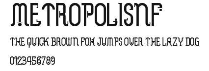 MetropolisNF Preview