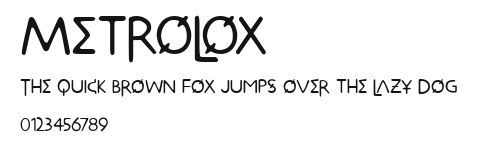Metrolox Preview