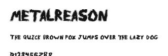 MetalReason Preview