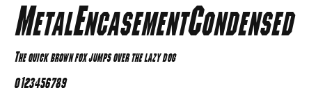 MetalEncasementCondensed Preview