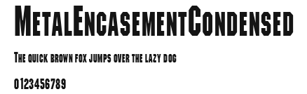 MetalEncasementCondensed Preview