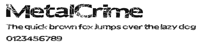 MetalCrime Preview