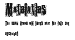 MetalAtlas Preview