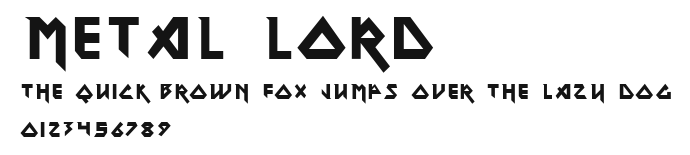 Metal Lord Preview