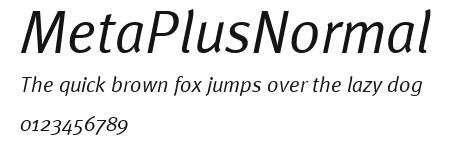 MetaPlusNormal Preview