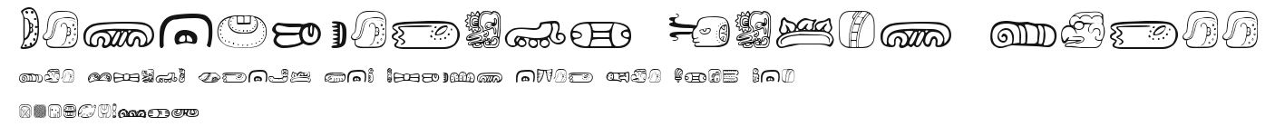 MesoAmerica Dings Three Preview