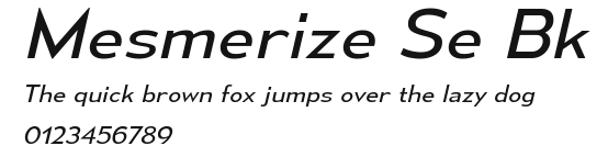 Mesmerize Se Bk Preview