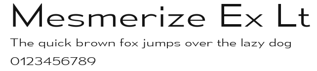 Mesmerize Ex Lt Preview