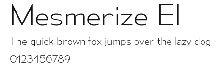 Mesmerize El Preview