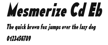 Mesmerize Cd Eb Preview