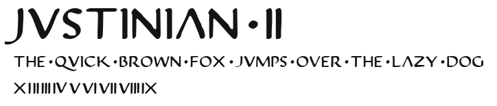 Justinian 2 Preview