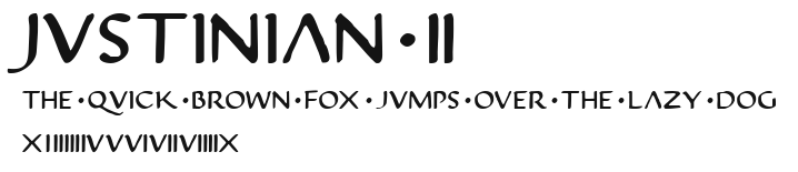 Justinian 2 Preview