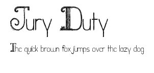 Jury Duty Preview
