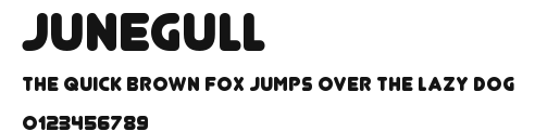 Junegull Preview