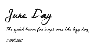 June Day Preview