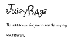 JuicyRags Preview