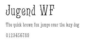 Jugend WF Preview