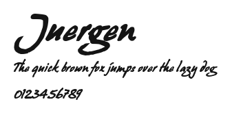 Juergen Preview