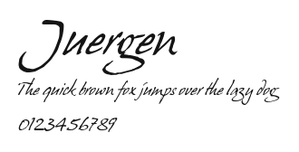 Juergen Preview