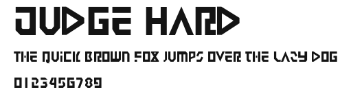 Judge Hard Preview