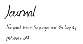 Journal Preview