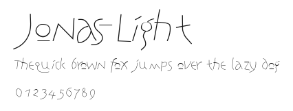 Jonas-Light Preview