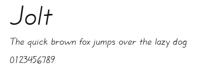 Jolt Preview