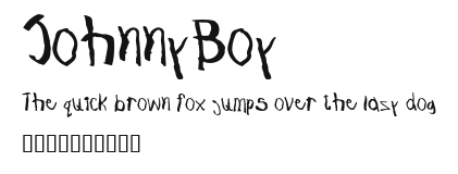 JohnnyBoy Preview