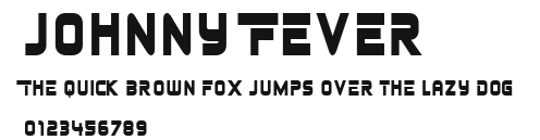 Johnny Fever Preview
