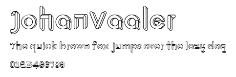 JohanVaaler Preview