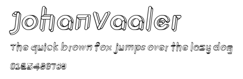 JohanVaaler Preview