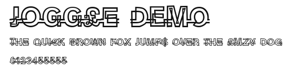 Joggle DEMO Preview