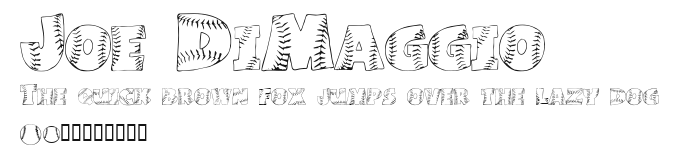 Joe DiMaggio Preview