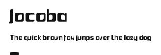 Jocoba Preview