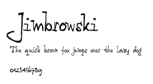 Jimbrowski Preview