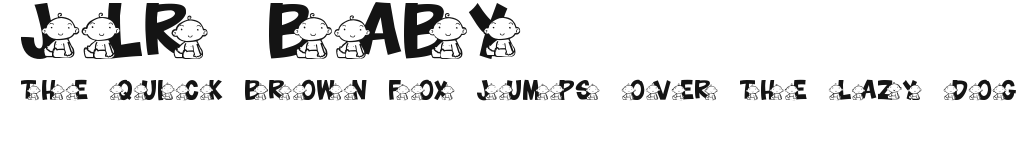 JLR Baby Preview