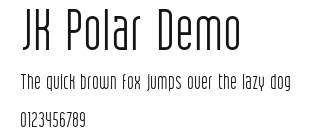 JK Polar Demo Preview