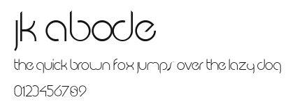 JK Abode Preview