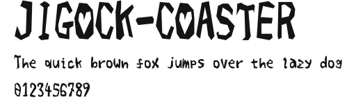 JIGOCK-COASTER Preview