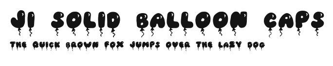 JI Solid Balloon Caps Preview