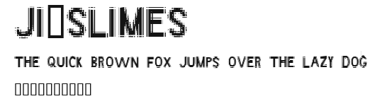 JI-Slimes Preview